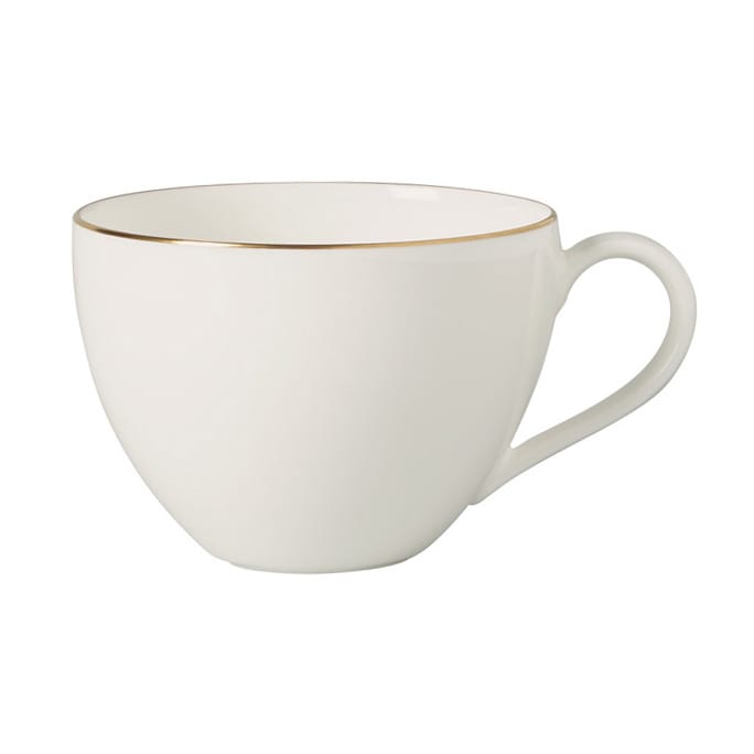 Tazza da caffè Anmut Gold - Bianco - Villeroy & Boch