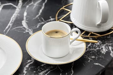 Tazza da caffè Château Septfontaines 20 cl - Oro bianco - Villeroy & Boch