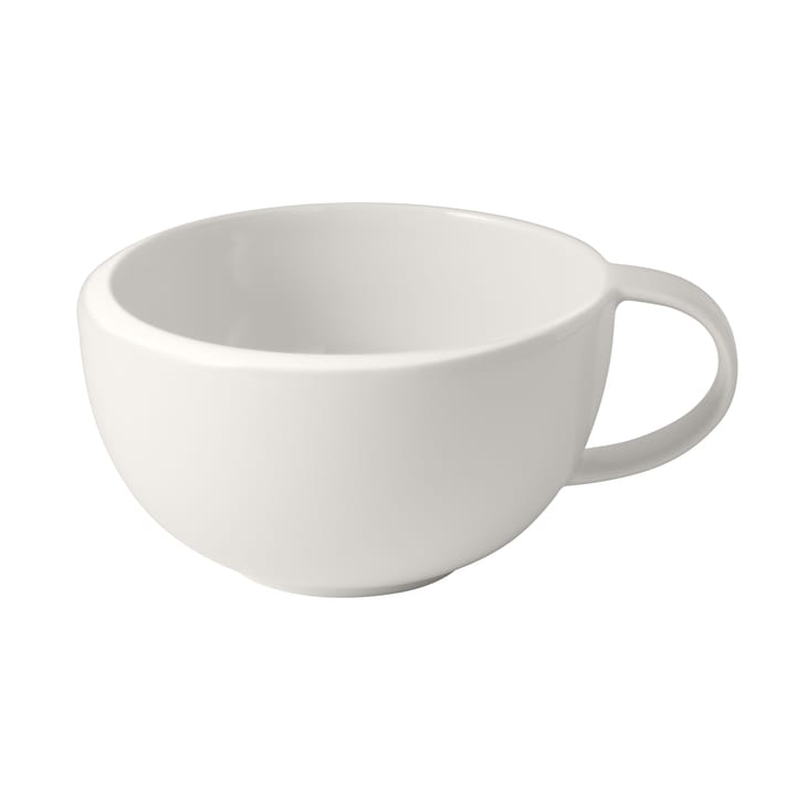 Tazza da caffè NewMoon 29 cl, bianco Villeroy & Boch