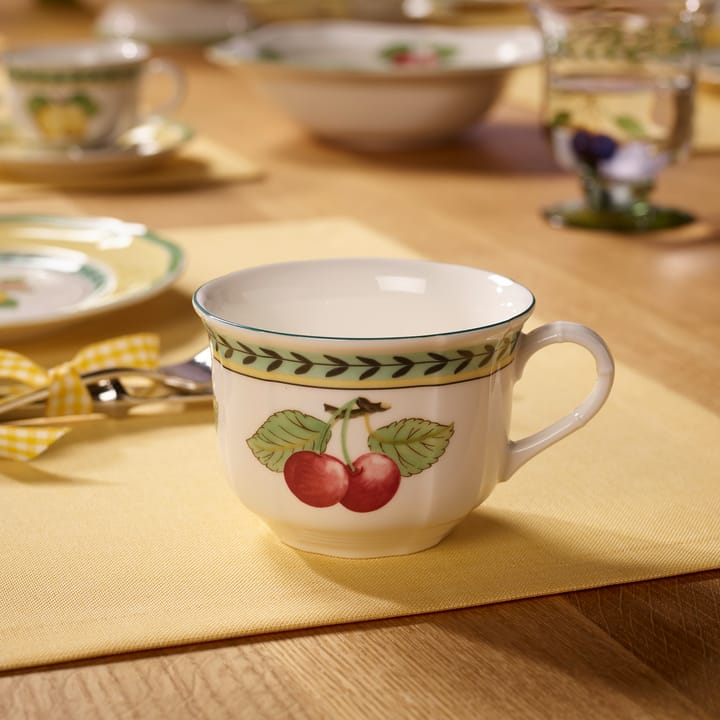 Tazza da colazione French Garden Fleurence - 35 cl - Villeroy & Boch