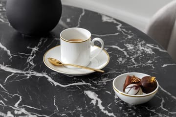 Tazza da espresso Château Septfontaines 6 cl - Oro bianco - Villeroy & Boch