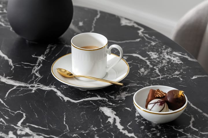 Tazza da espresso Château Septfontaines 6 cl, Oro bianco Villeroy & Boch