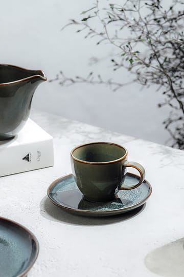 Tazza da espresso Crafted Breeze 6 cl - Green - Villeroy & Boch