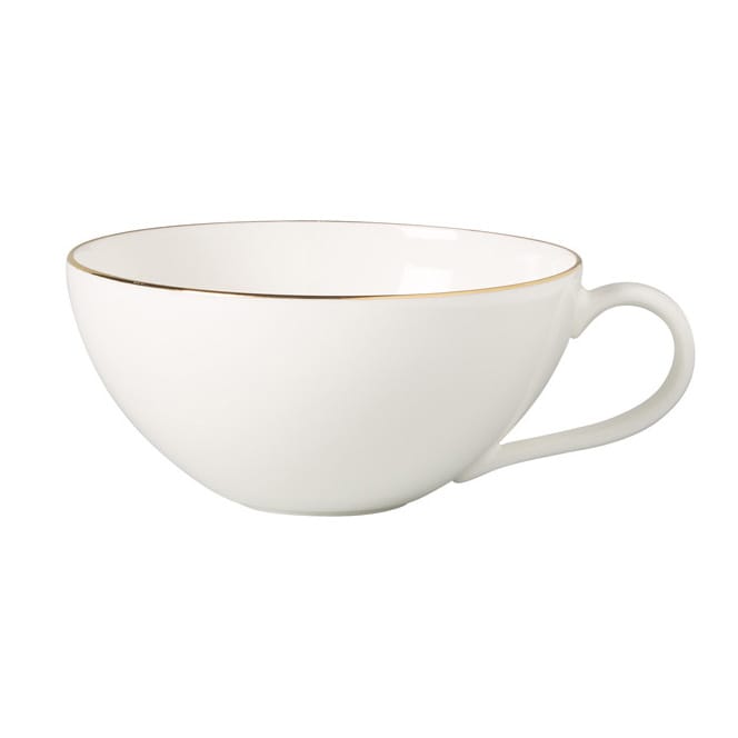 Tazza da tè Anmut Gold - Bianco - Villeroy & Boch