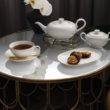 Tazza da tè Anmut Gold - Bianco - Villeroy & Boch