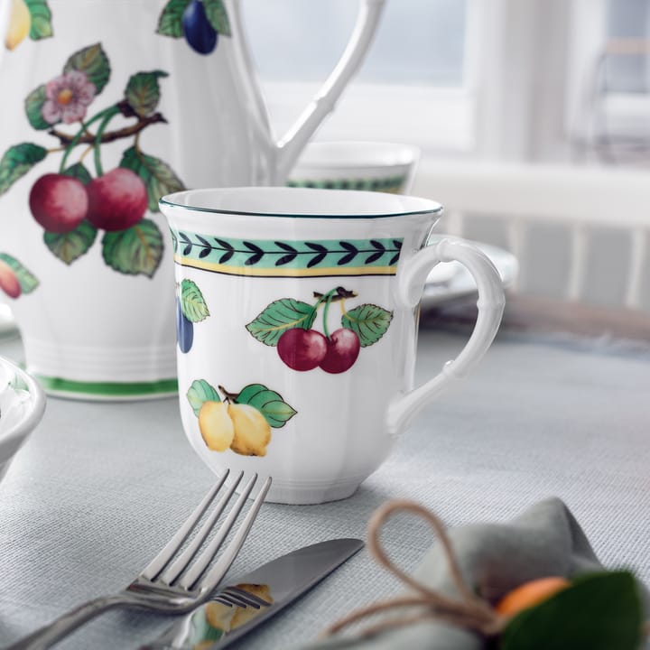 Tazza jumbo French Garden Fleurence - 48 cl - Villeroy & Boch