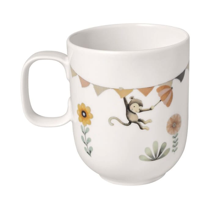 Tazza per bambini Roar like a lion L 28 cl - Multi - Villeroy & Boch