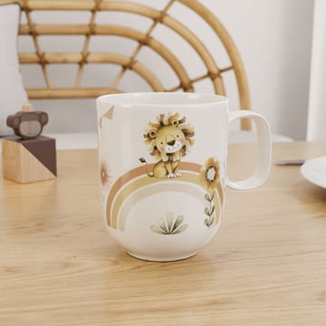 Tazza per bambini Roar like a lion L 28 cl - Multi - Villeroy & Boch