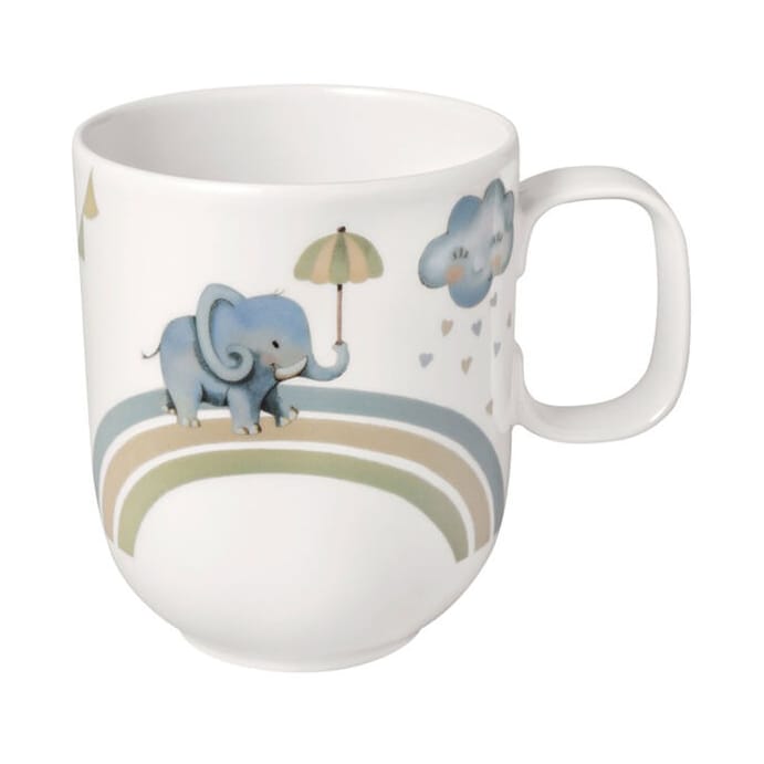 Tazza per bambini Walk like an Elephant L 28 cl - Multi - Villeroy & Boch