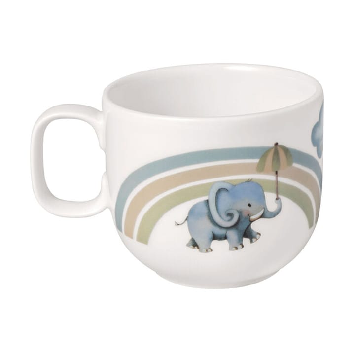 Tazza per bambini Walk like an Elephant S 17 cl - Multi - Villeroy & Boch