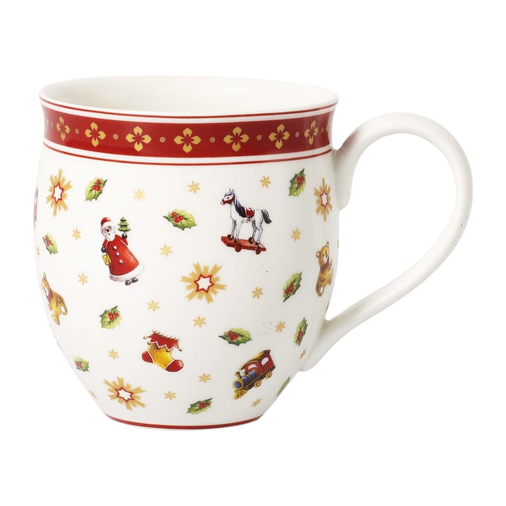 Tazza Toy's Delight 44 cl - Bianco-rosso - Villeroy & Boch