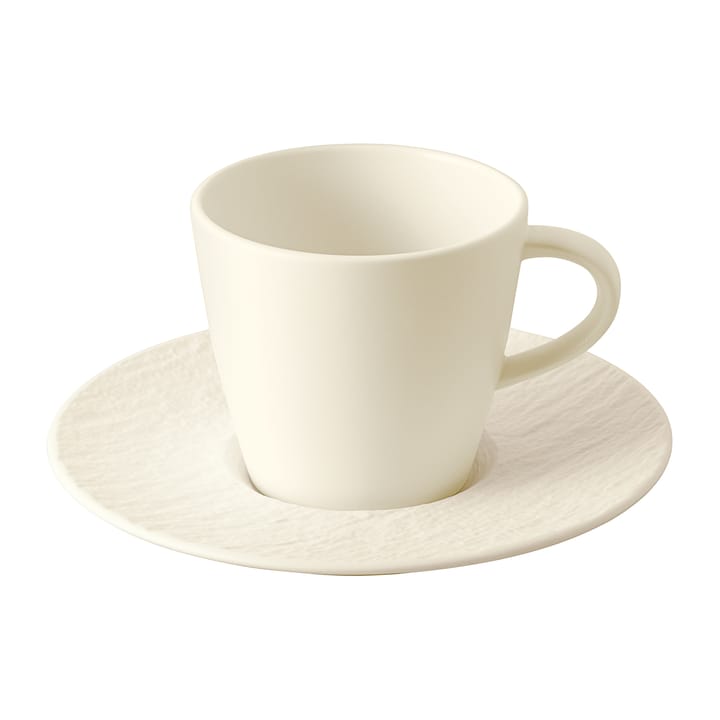 Tazzina da caffè Manufacture Rock 22 cl - Blanc - Villeroy & Boch