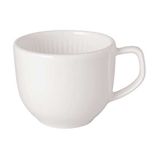 Tazzina da espresso Afina 5 cl - Bianco - Villeroy & Boch