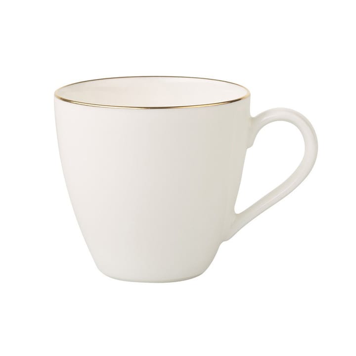 Tazzina da espresso Anmut Gold - Bianco - Villeroy & Boch