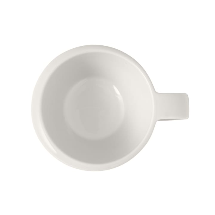 Tazzina da espresso NewMoon 9,5 cl, bianco Villeroy & Boch