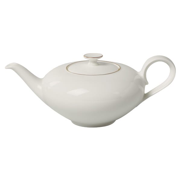 Teiera Anmut Gold 1 L - Bianco - Villeroy & Boch