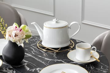 Teiera Château Septfontaines 0,4 l - Oro bianco - Villeroy & Boch