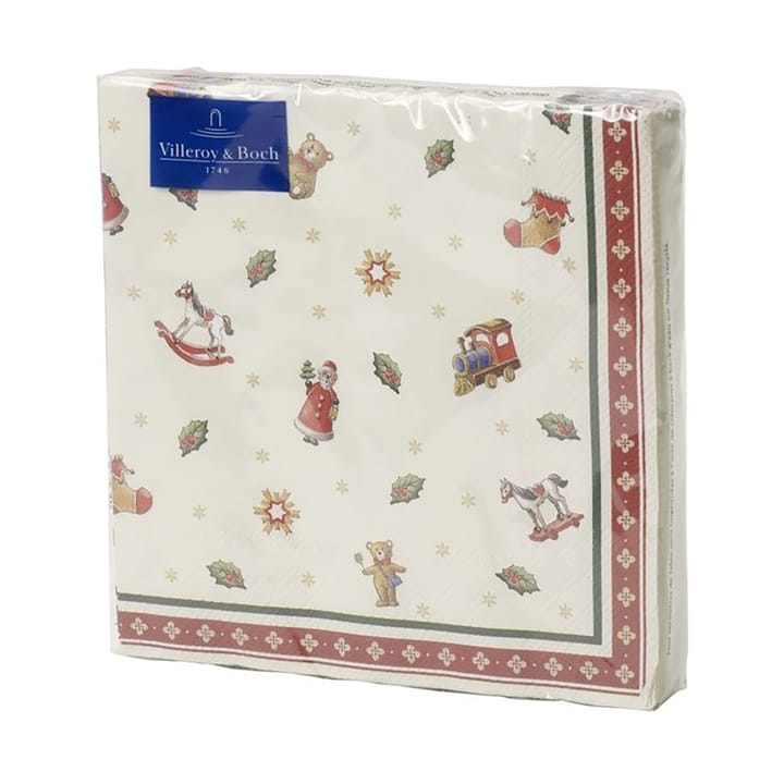 Tovagliolo Winter Specials, 33x33 cm, confezione da 20 - Giocattoli - Villeroy & Boch