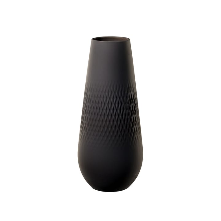 Vaso Collier Noir Carre , alto Villeroy & Boch