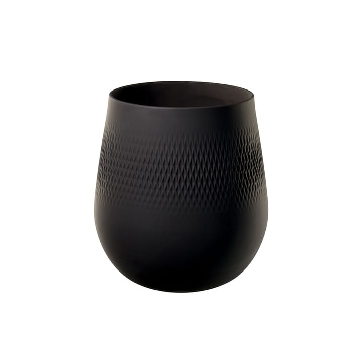 Vaso Collier Noir Carre  - grande - Villeroy & Boch