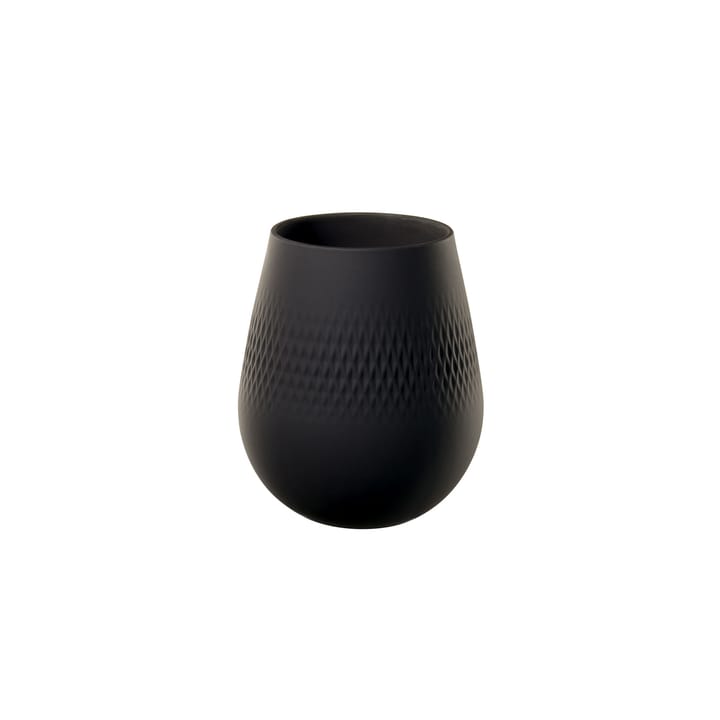 Vaso Collier Noir Carre  - piccolo - Villeroy & Boch