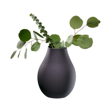 Vaso Collier Noir Perle  - medio - Villeroy & Boch