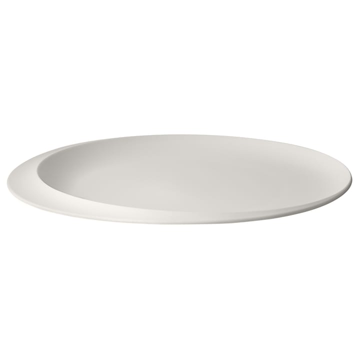 Vassoio da portata NewMoon Ø 37 ​cm, bianco Villeroy & Boch