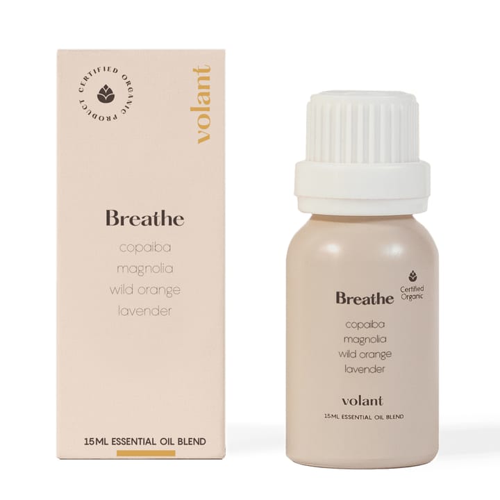 Oli essenziali "Breathe", 15 ml Volant