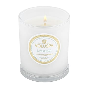 Candela profumata Classic Maison Blanc 60 ore - Laguna - Voluspa