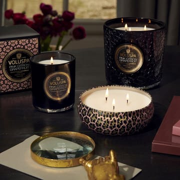 Candela profumata Classic Maison Noir 60 ore - Pink citron grapefruit - Voluspa