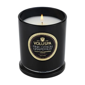 Candela profumata Classic Maison Noir 60 ore - Pink citron grapefruit - Voluspa