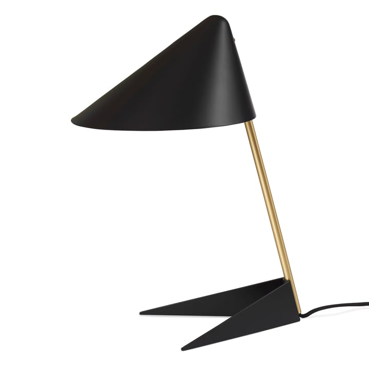 Lampada da tavolo Ambient - Black noir-ottone - Warm Nordic