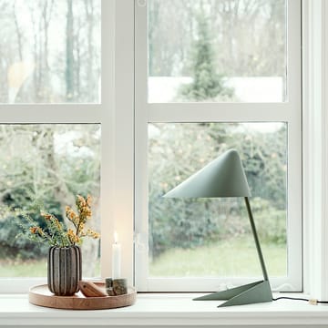 Lampada da tavolo Ambient - Dusty green - Warm Nordic