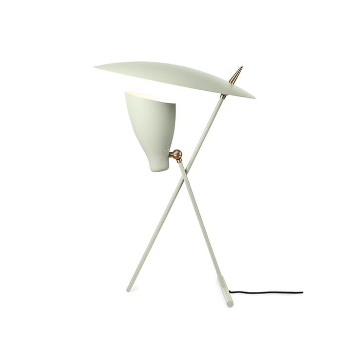 Lampada da tavolo Silhouette - bianco caldo - Warm Nordic