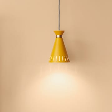 Lampadario Cone - azzurro - Warm Nordic