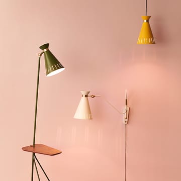 Lampadario Cone - honey yellow - Warm Nordic