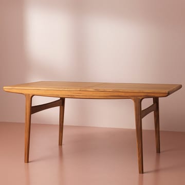 Tavolo da pranzo Evermore - teak oliato, 160 cm - Warm Nordic