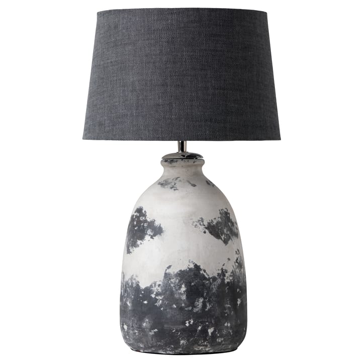 Base lampada Cliff, grigio bianco Watt & Veke