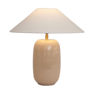 Base lampada Emily Ø12x28,5 cm - Beige - Watt & Veke