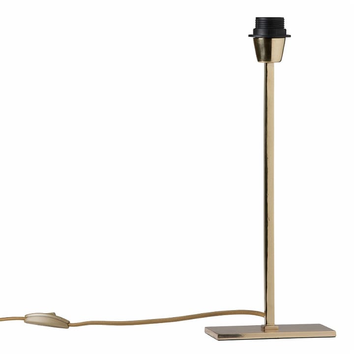 Base lampada Milano , ottone Watt & Veke