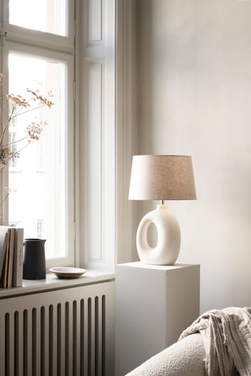 Base per lampada Ada 38 cm - White-ivory - Watt & Veke