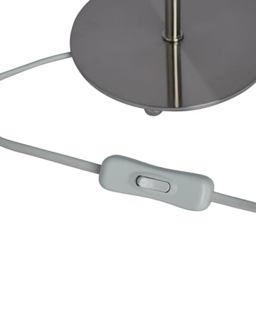 Base per lampada da tavolo Line 45 - Matt chrome - Watt & Veke