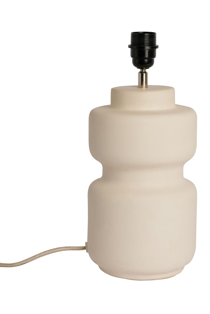 Base per lampada Evy 37 cm, White-ivory Watt & Veke