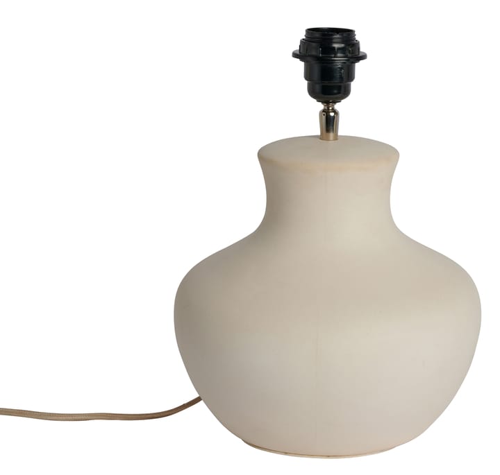 Base per lampada Mia 31 cm, White-ivory Watt & Veke