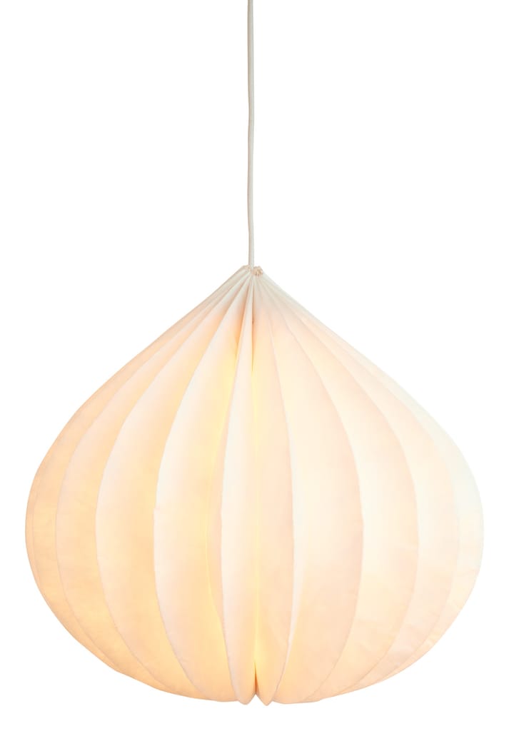 Lampada a sospensione Onion - White - Watt & Veke