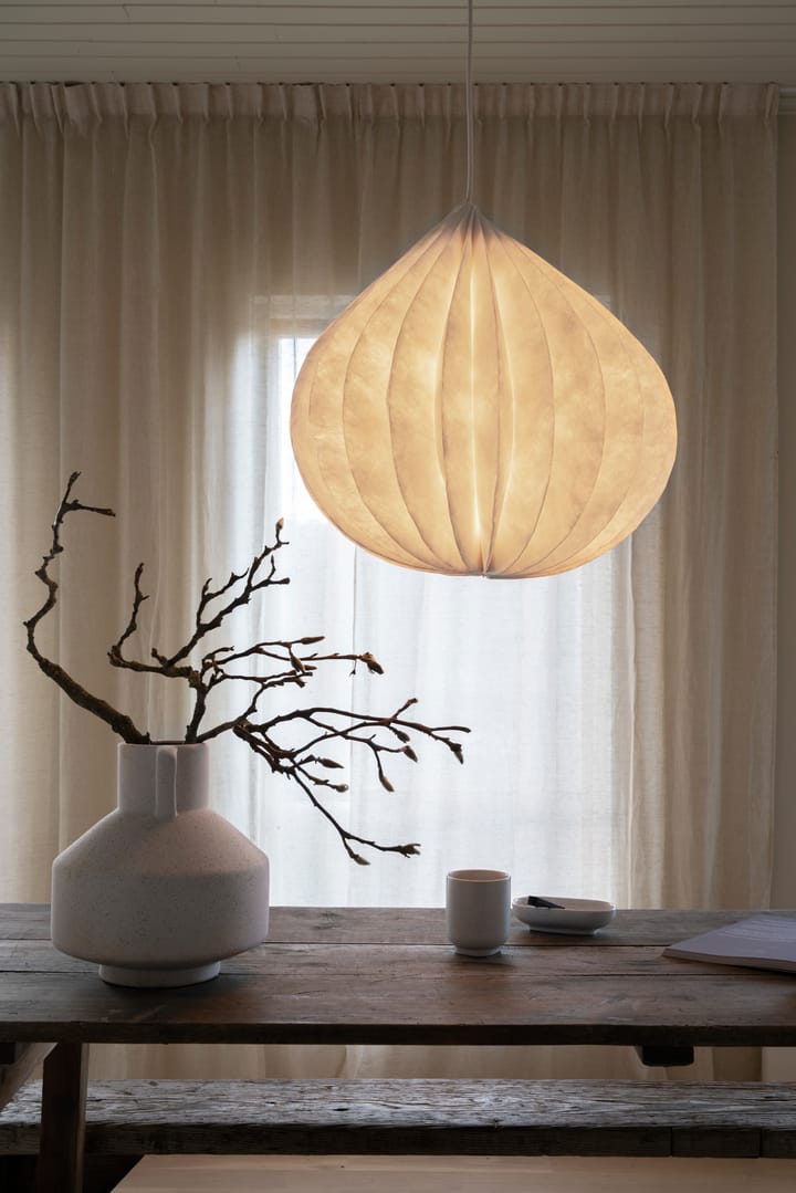 Lampada a sospensione Onion - White - Watt & Veke