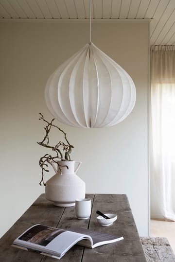 Lampada a sospensione Onion - White - Watt & Veke