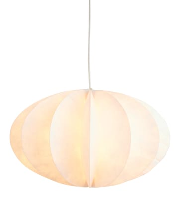 Lampada a sospensione Pumpkin - White - Watt & Veke