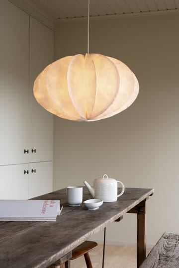 Lampada a sospensione Pumpkin - White - Watt & Veke