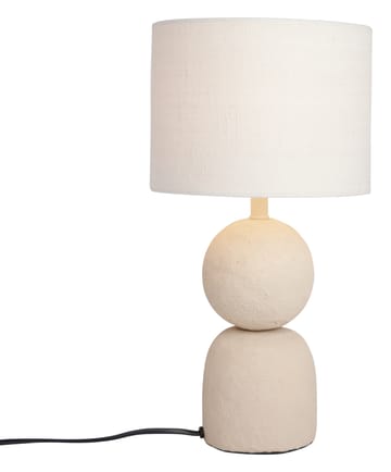 Lampada da tavolo Cia 38 cm - Nude-white - Watt & Veke